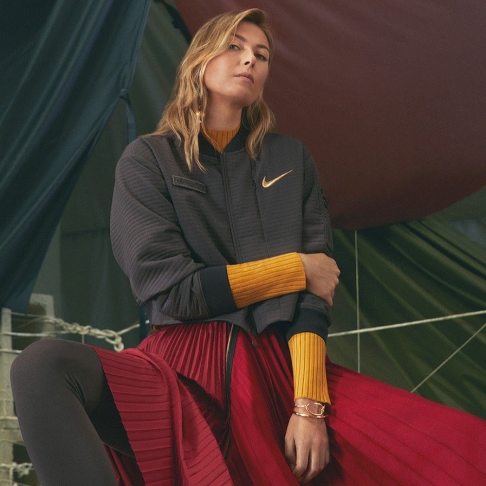 Nike Sportswear Maria Sharapova x La Cortez Womens - Picture 3 of 15